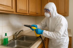 Messie Desinfektion Wismar