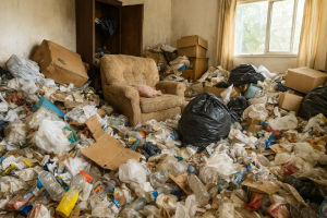 Messie Entrümpelung Wismar